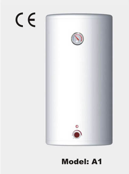 Vertical Series Electric Water Heaters
