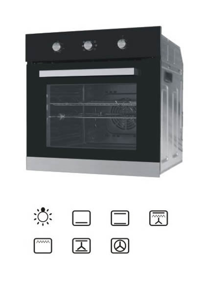 Electric Oven (Built-In)