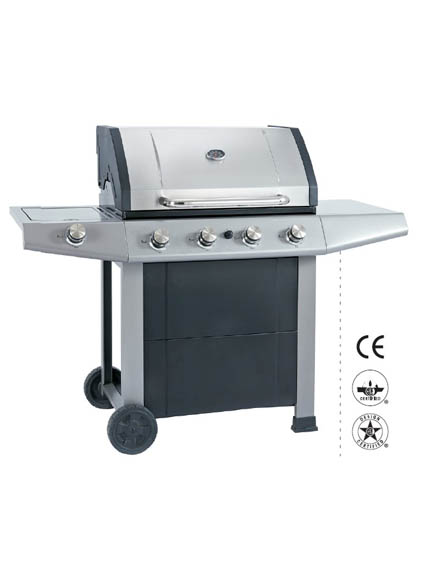 5 Brenner Gas-Grill