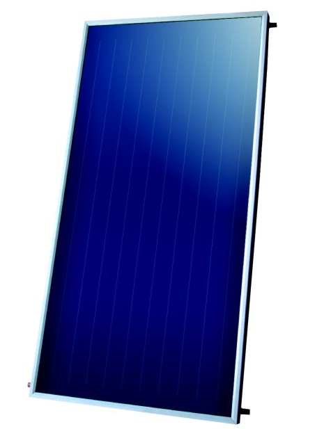 Placas solares de azotea/ tejado